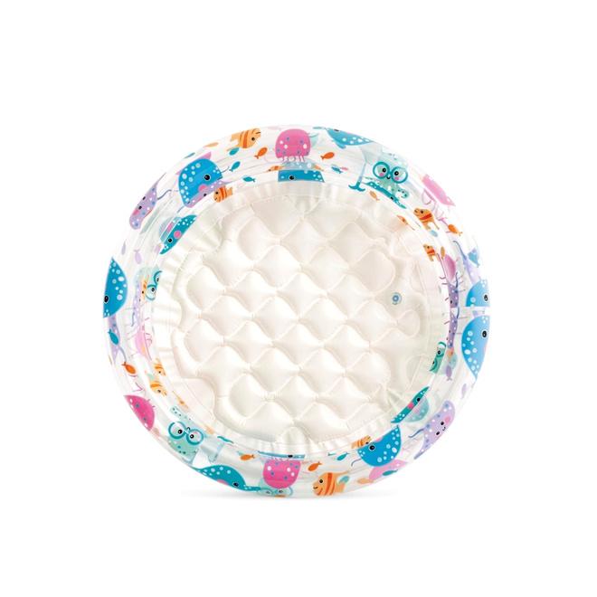 Detský bazén s potlačou morských zvierat