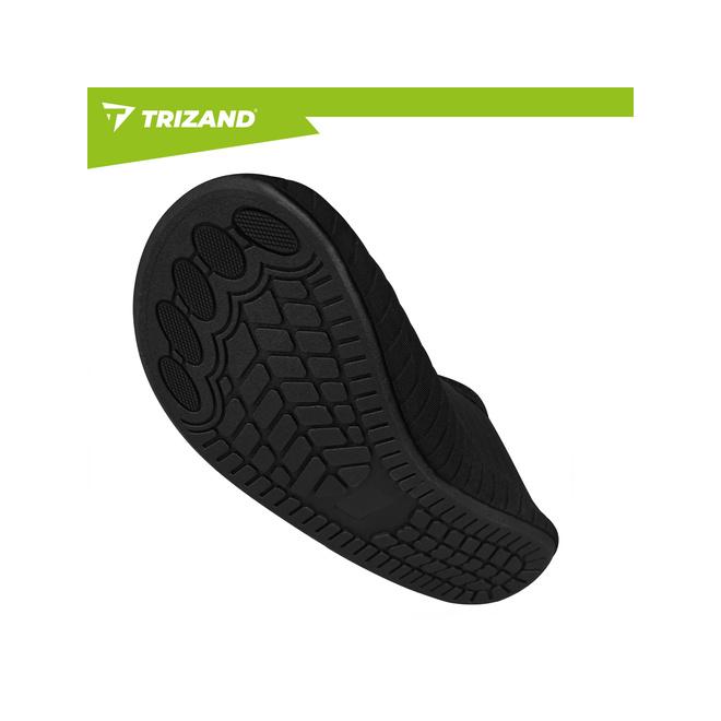 Čierne topánky do vody Trizand - veľkosť 43