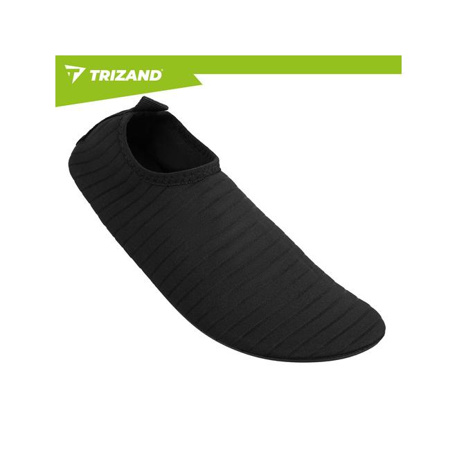 Čierne topánky do vody Trizand - veľkosť 43