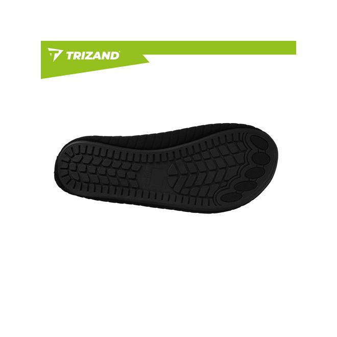 Čierne topánky do vody Trizand - veľkosť 42