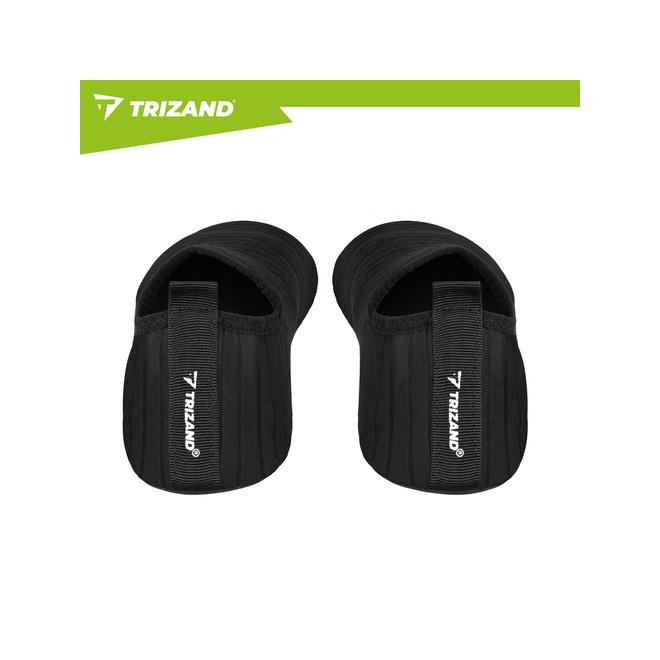 Čierne topánky do vody Trizand - veľkosť 41