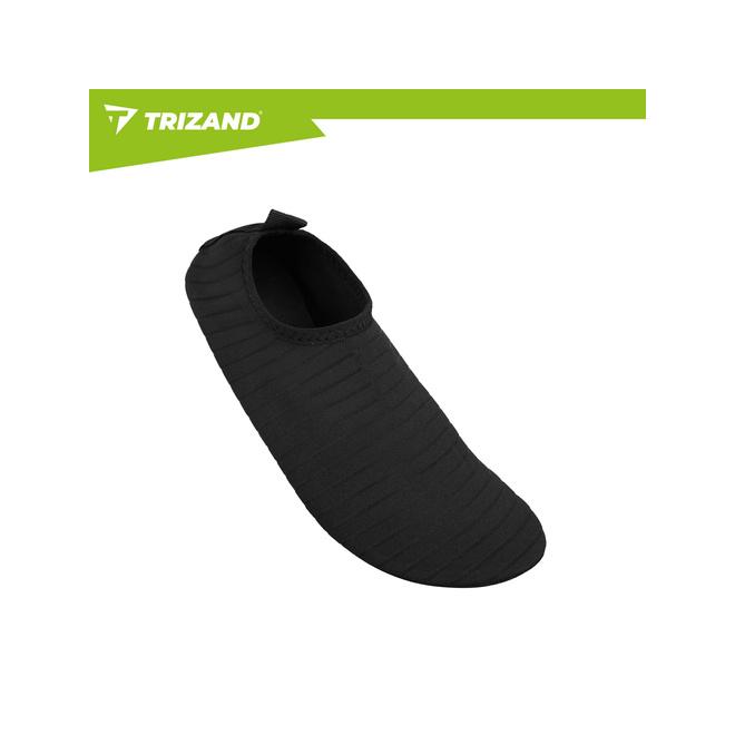 Čierne topánky do vody Trizand - veľkosť 39
