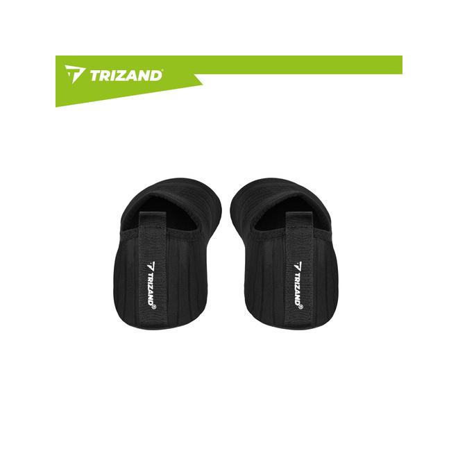 Čierne topánky do vody Trizand - veľkosť 38