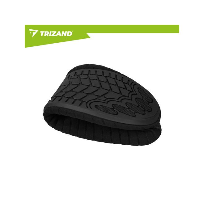 Čierne topánky do vody Trizand - veľkosť 37