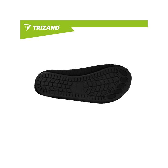 Čierne topánky do vody Trizand - veľkosť 37