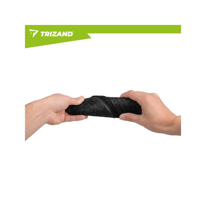Čierne topánky do vody Trizand - veľkosť 37