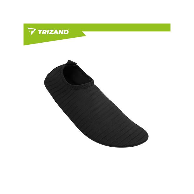 Čierne topánky do vody Trizand - veľkosť 36