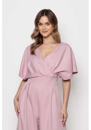 Staroružový elegantný dámsky overal