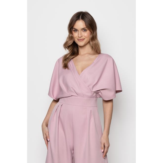 Staroružový elegantný dámsky overal