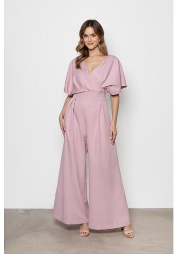 Staroružový elegantný dámsky overal