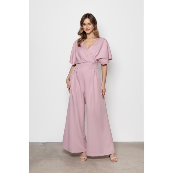 Staroružový elegantný dámsky overal