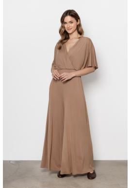 Dámsky ležérny béžový overal