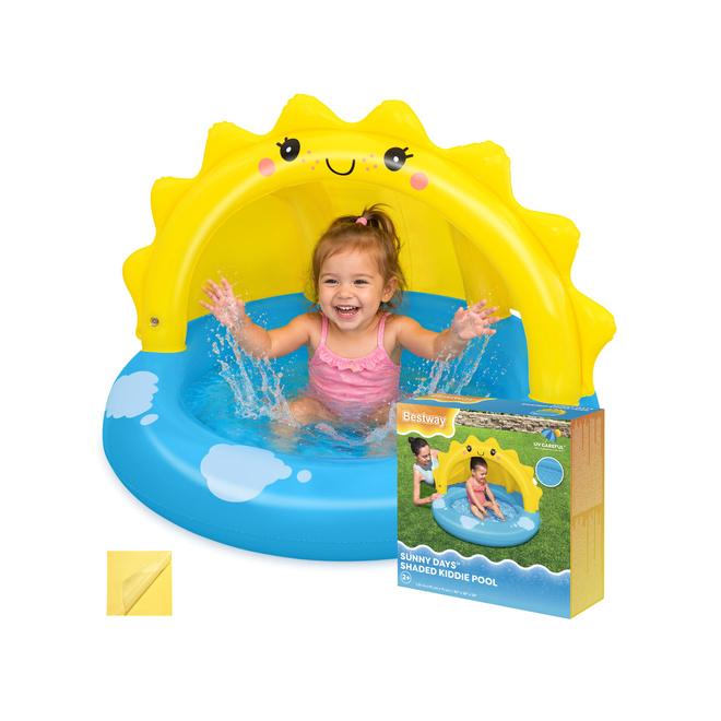 Detský záhradný bazén 101 cm BESTWAY