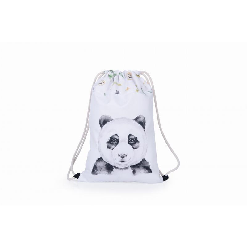 E-shop Detské vode odolné vrecko s obrázkom pandy