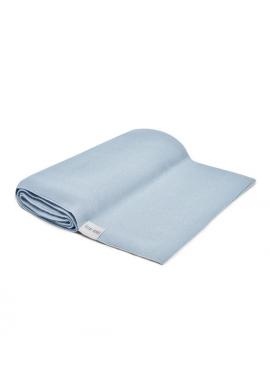 Modrá ľahká bambusová deka pre deti