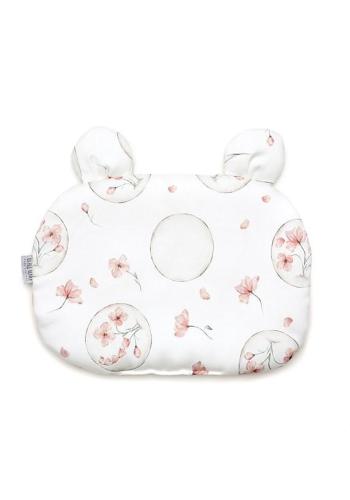 Bambusový vankúš s uškami z kolekcie ILLUSION